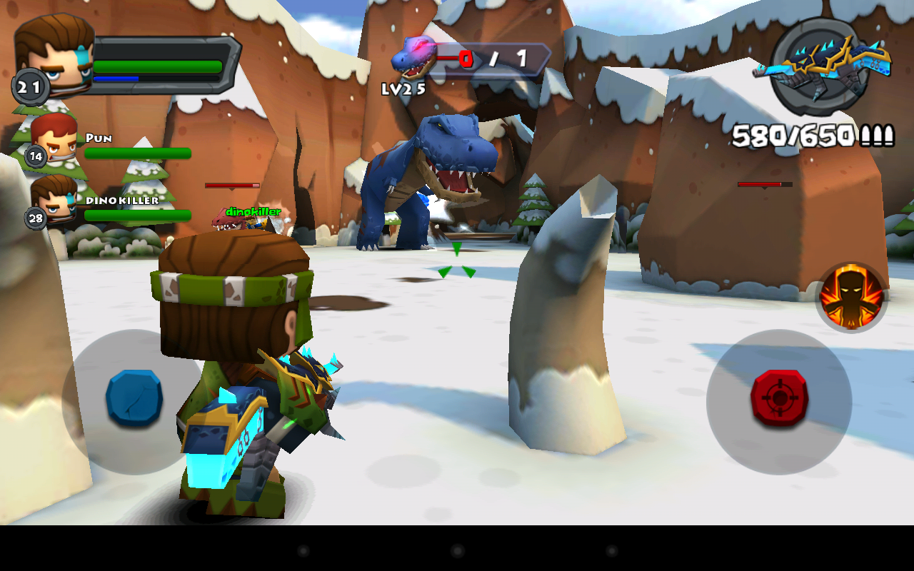 Call Of Mini Dino Hunter Android Download Taptap
