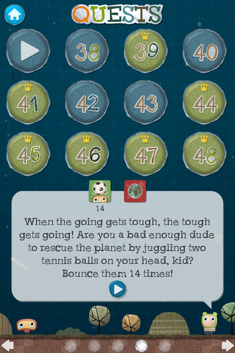 Kosmo Spin游戏截图