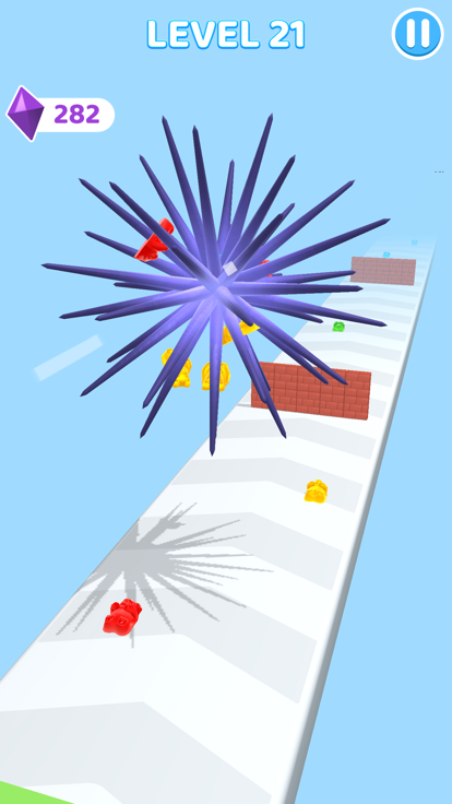 Urchin Man游戏截图