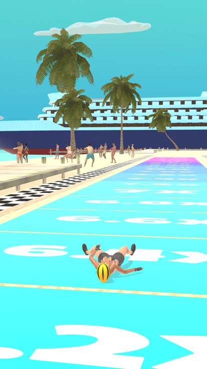 Bike Flip: The Desert Action游戏截图