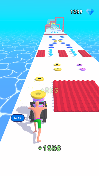 Stacky Weights游戏截图