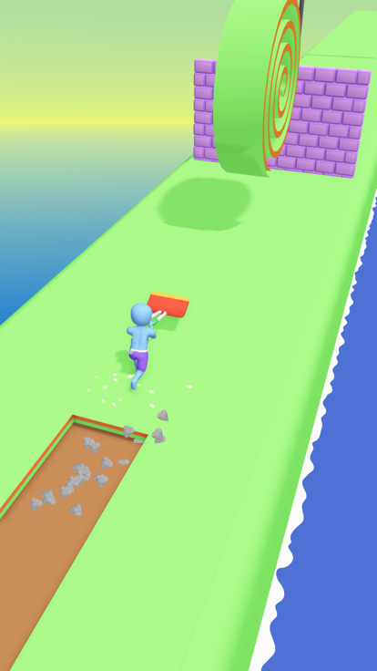 Spiral Master游戏截图