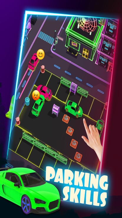 Car Parking Games: Parking Jam游戏截图