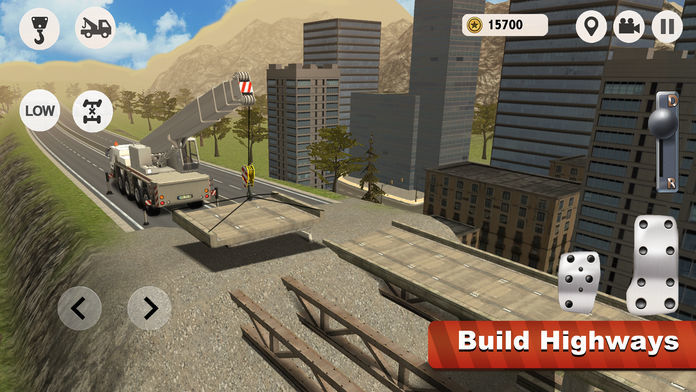 Bridge Crane Simulator 3D Full游戏截图