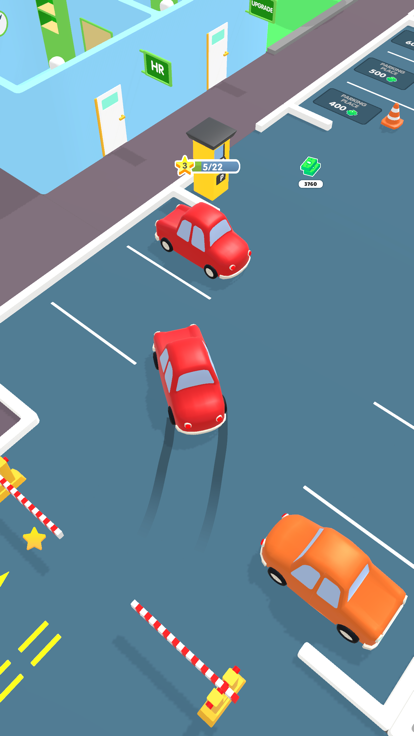 Parking Master 7D游戏截图