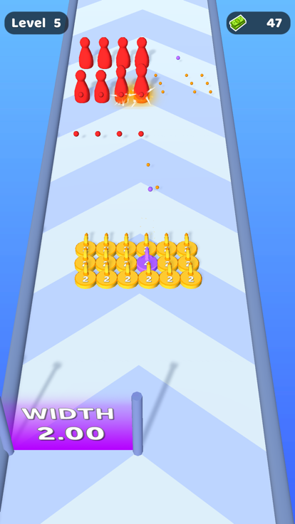 Grid Run!游戏截图