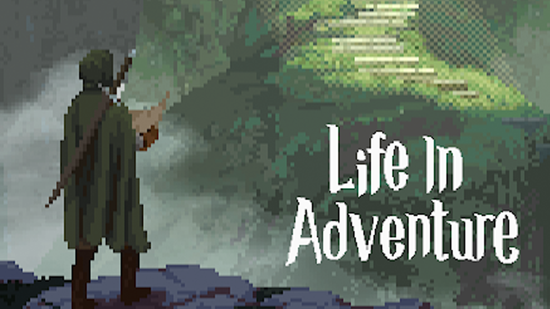 Life in Adventure游戏截图