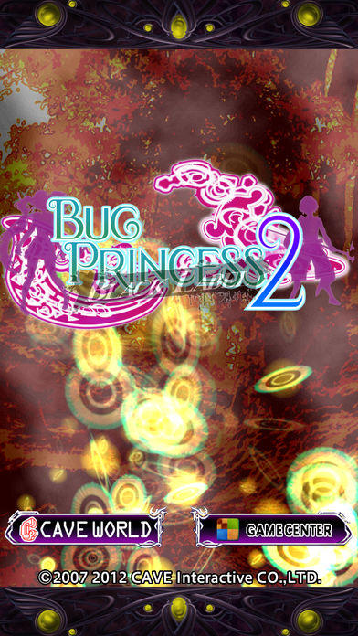 Bug Princess 2 Black Label游戏截图