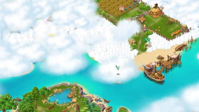 Dragon Farm Adventure游戏截图