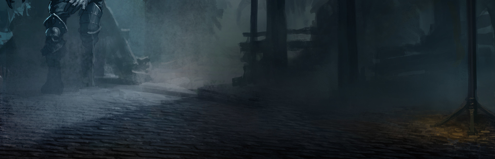 Mordheim: City of the Damned游戏截图