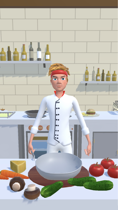 Ninja Chef游戏截图