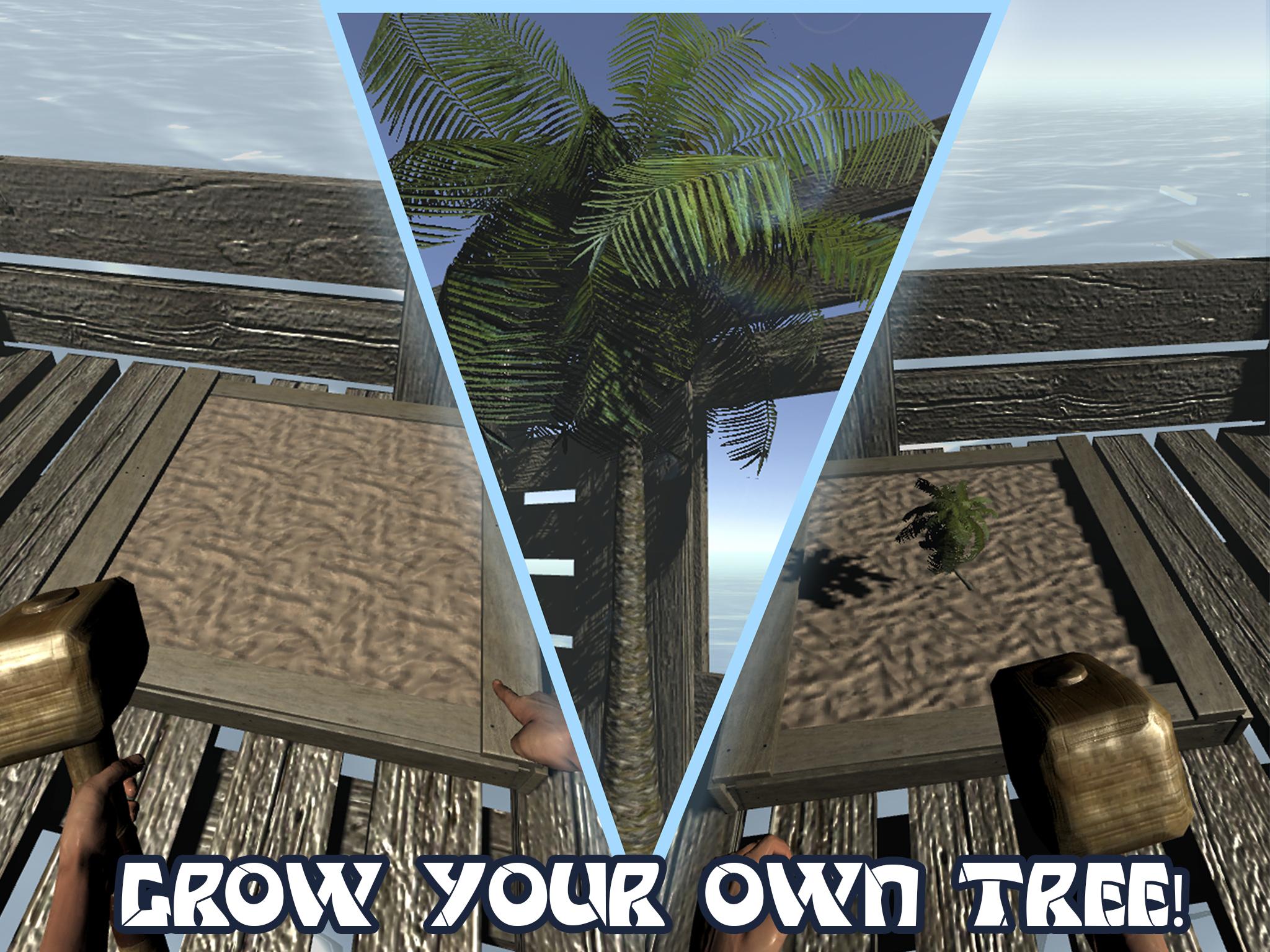 筏木生存游戏截图