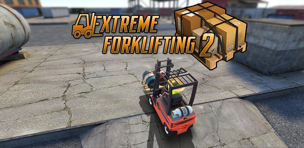 Extreme Forklifting 2游戏截图