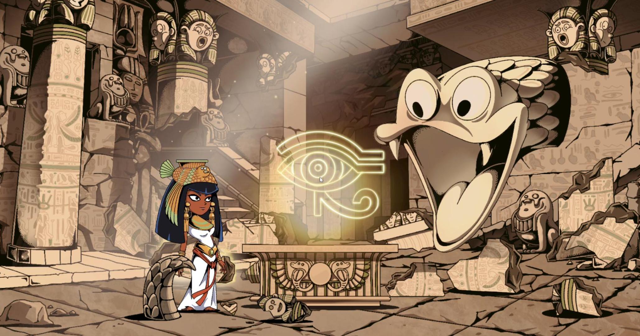 节奏旅社游戏截图