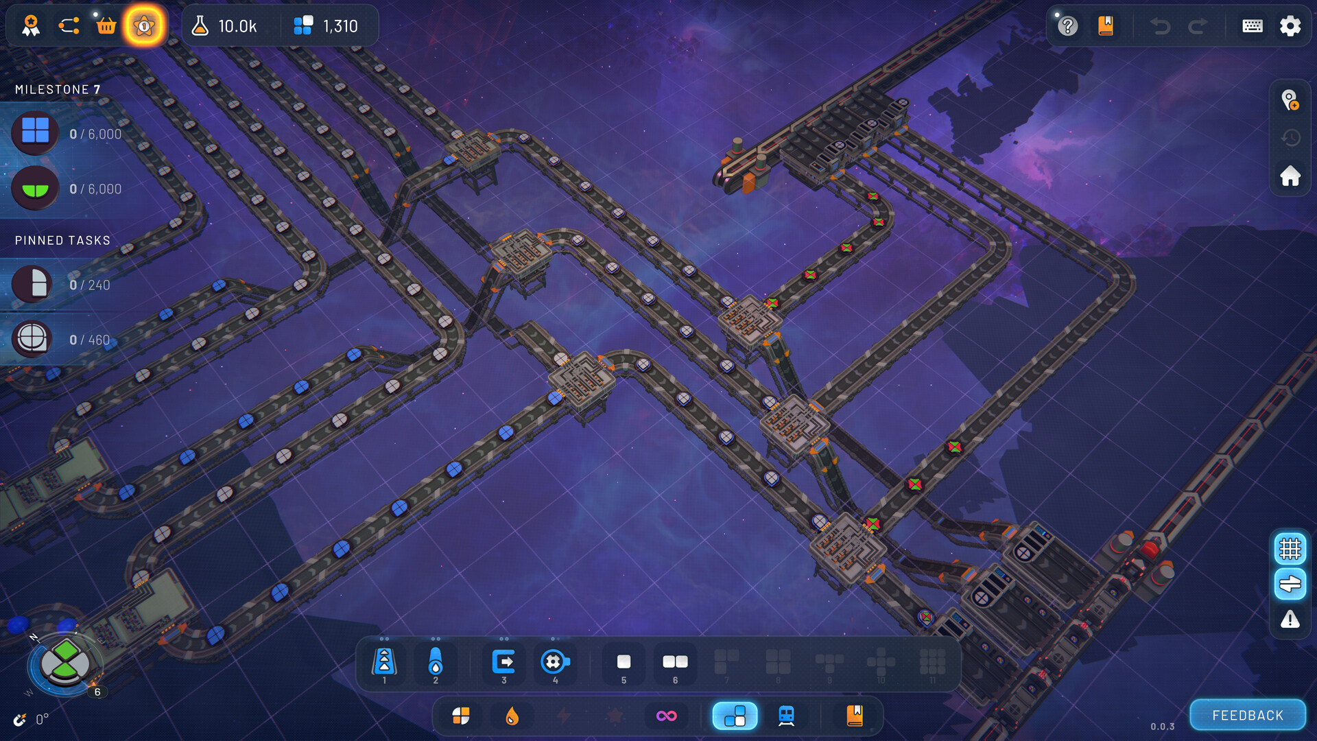 异形工厂2游戏截图