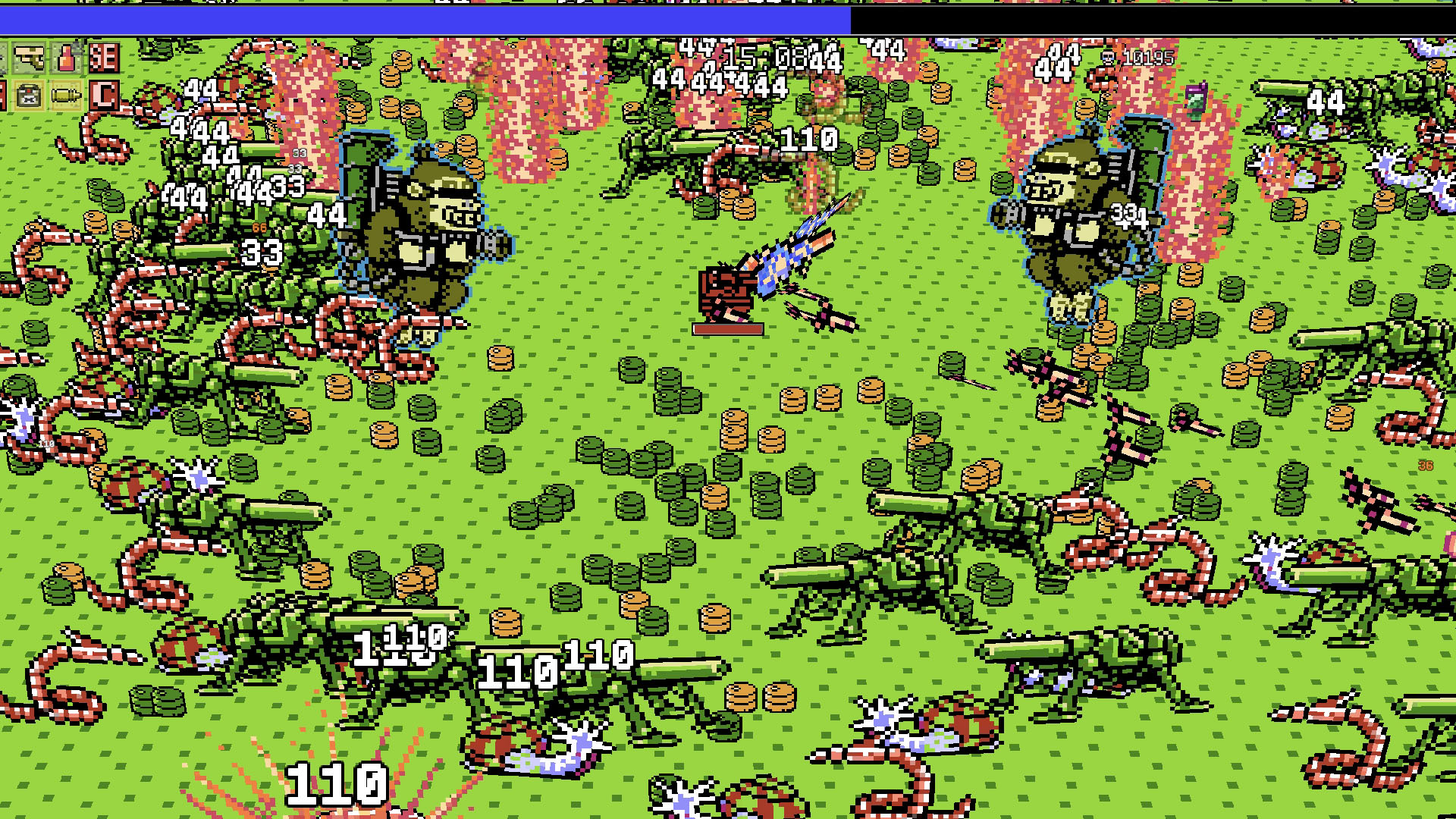 大破坏幸存者游戏截图