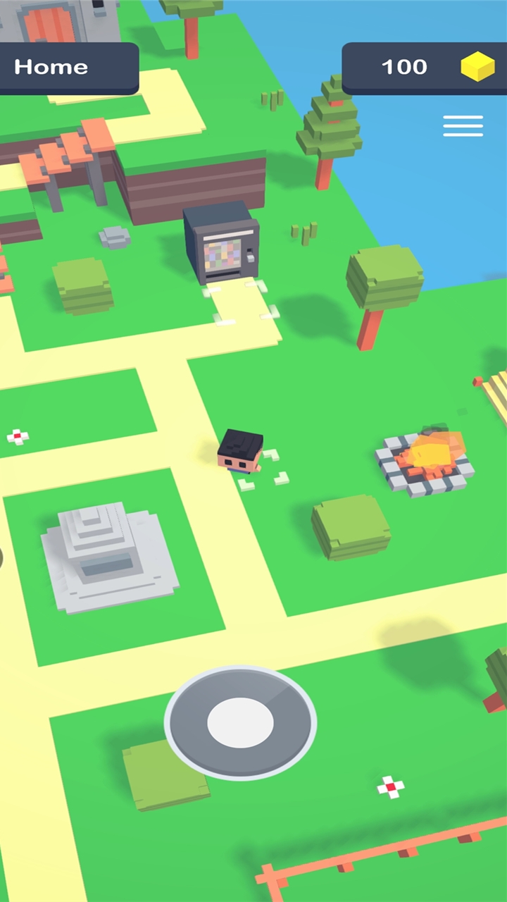 炸弹人乐园游戏截图