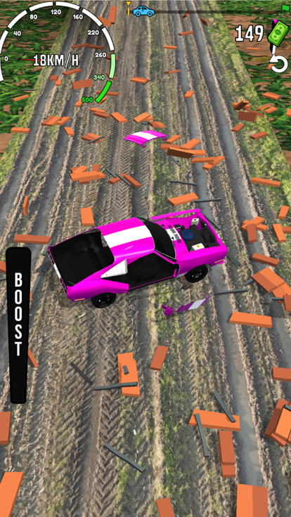 Car Crash Simulator - Car Game游戏截图