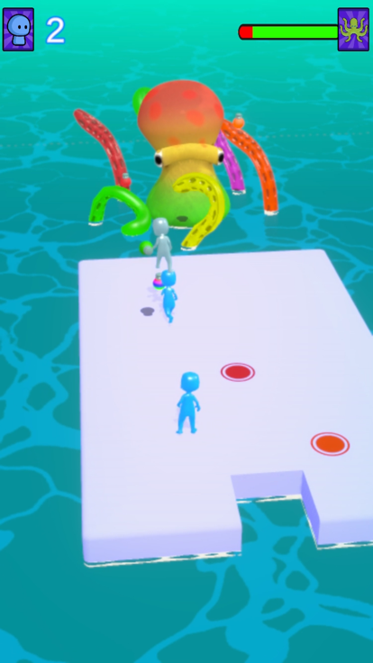 Color Boss 3D游戏截图