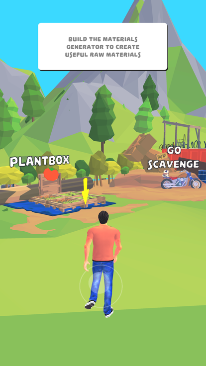 Scavenging游戏截图