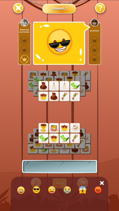 The Lost Treasure: Tiles Match游戏截图