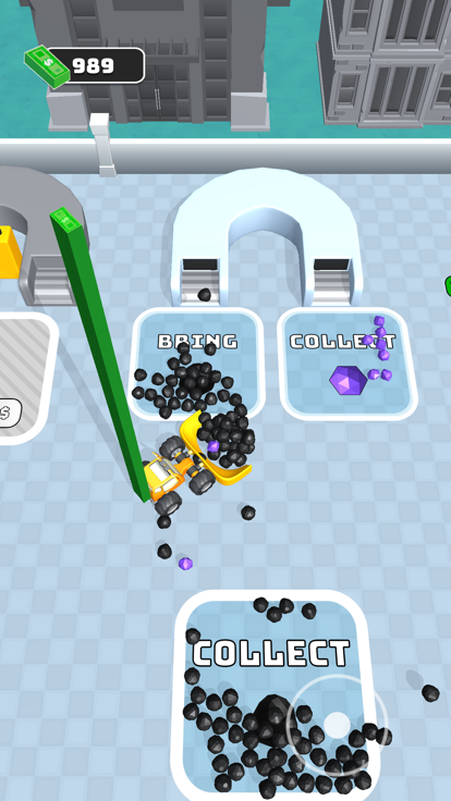 Fill My Road游戏截图