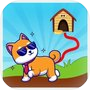 Dog Rush to Home - Draw to Runicon