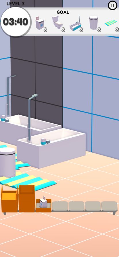 Organize Match游戏截图