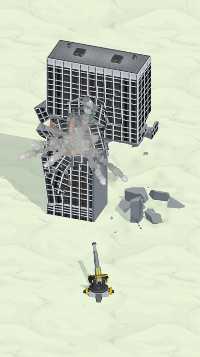 Wreak Havoc!游戏截图