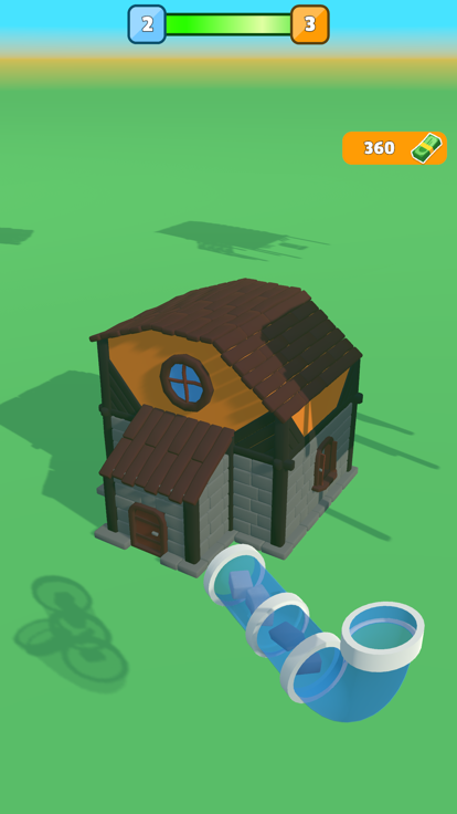 Stone Master 3D游戏截图