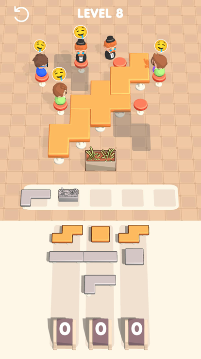 Fit Tables游戏截图