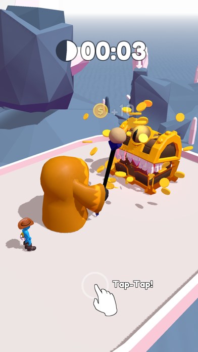 Monster Catch 3D游戏截图