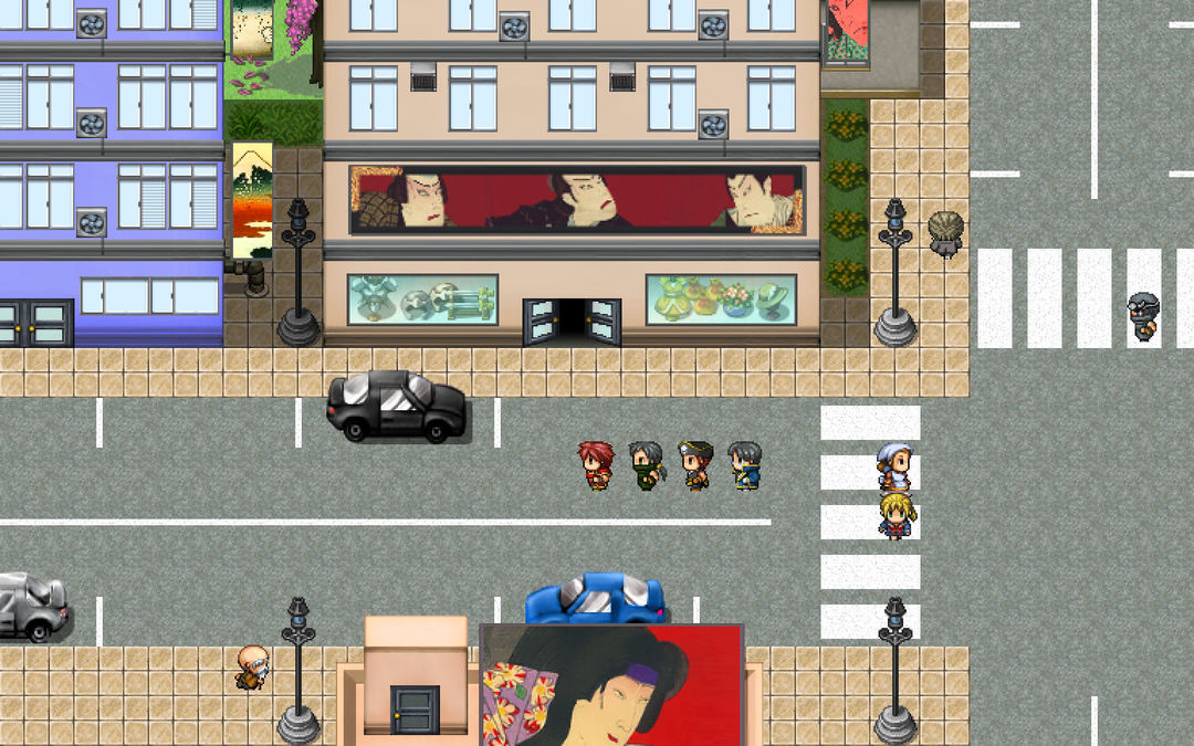 Doom & Destiny游戏截图