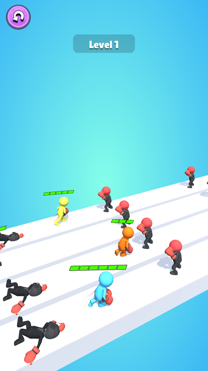 Trivia Boxers游戏截图