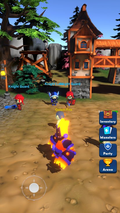 MetaVirus游戏截图