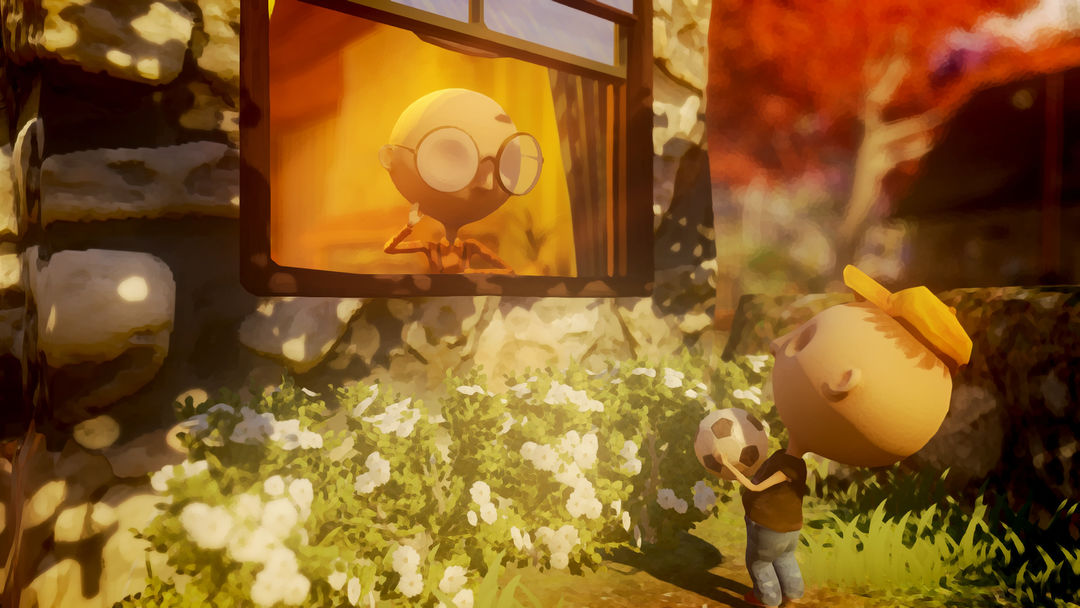 六月衷曲游戏截图