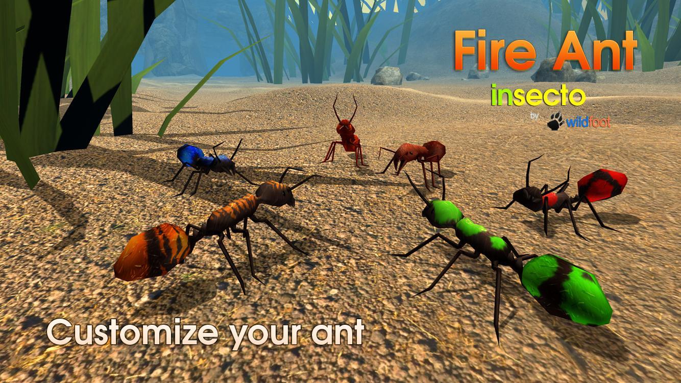 ant queen game apk