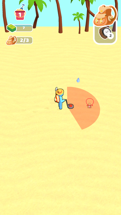 Seek And Dig!游戏截图