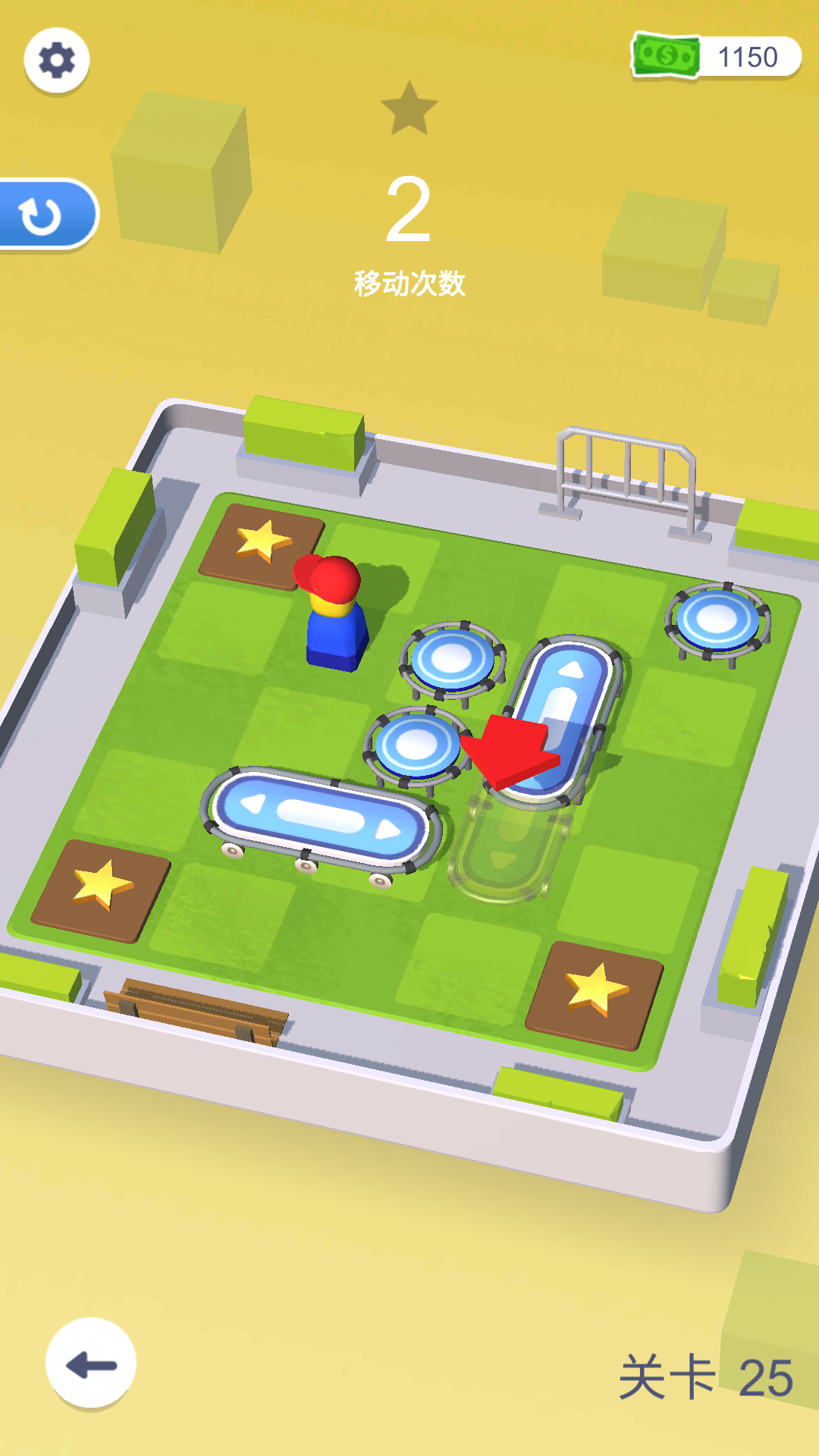 我跳的贼溜游戏截图