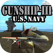Gunship III - Combat Flight Simulator - U.S. Navyicon