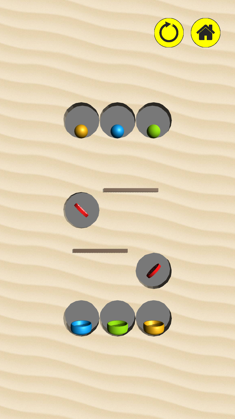 DIG! DIG! DIG!游戏截图