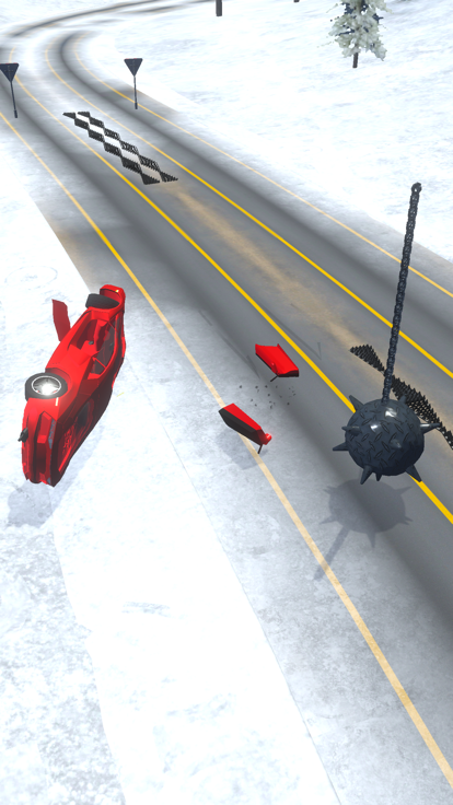 Car Switcher游戏截图