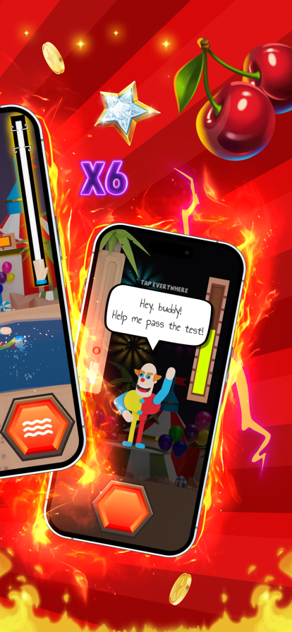 Extreme Joker Challenges游戏截图