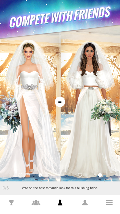 Covet Fashion - Dress Up Game游戏截图