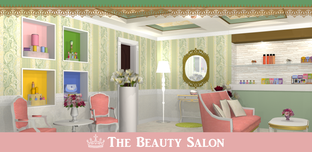 Escape a Beauty Salon游戏截图