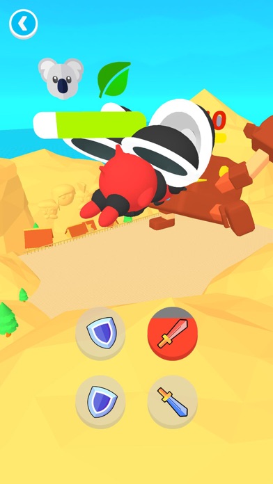 Summoner Master游戏截图