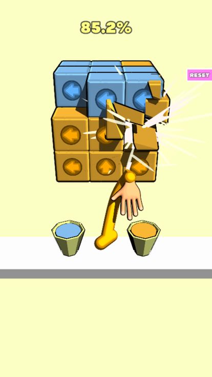 Smash Cube Puzzle!游戏截图