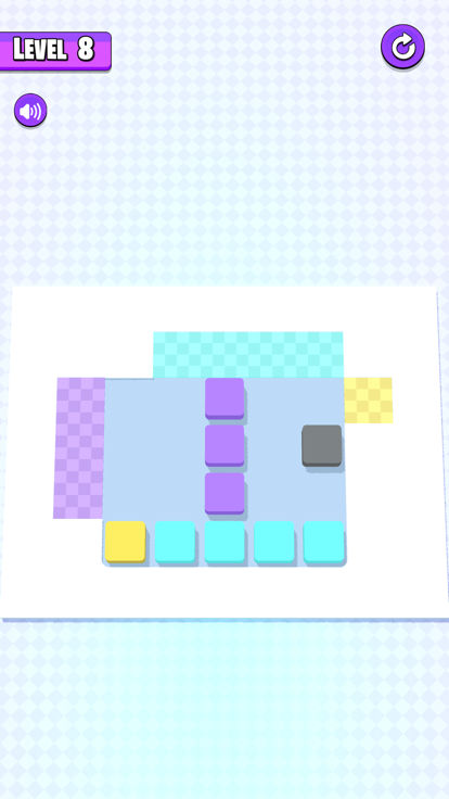 Slide2UnLock 3D游戏截图