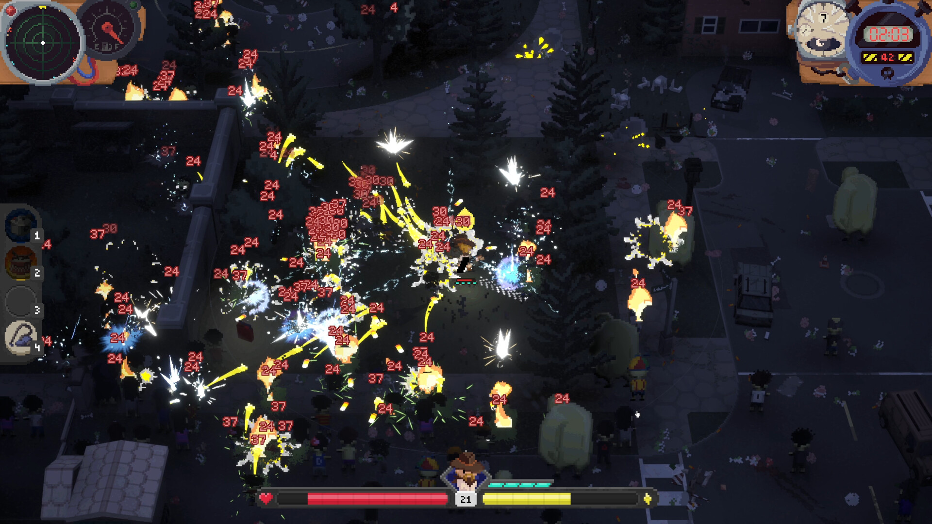 死亡日：狂杀末路游戏截图