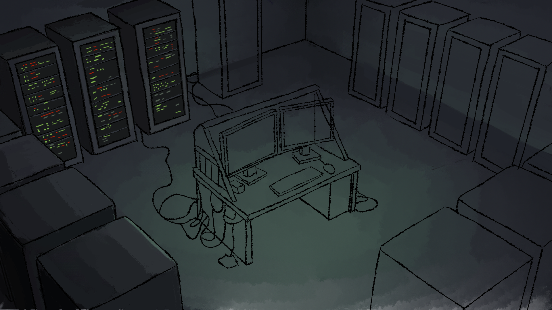 漏洞回想游戏截图